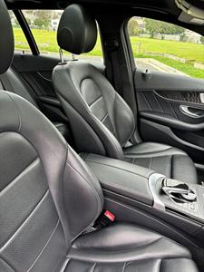 2017 Mercedes-Benz C 200 - Thumbnail