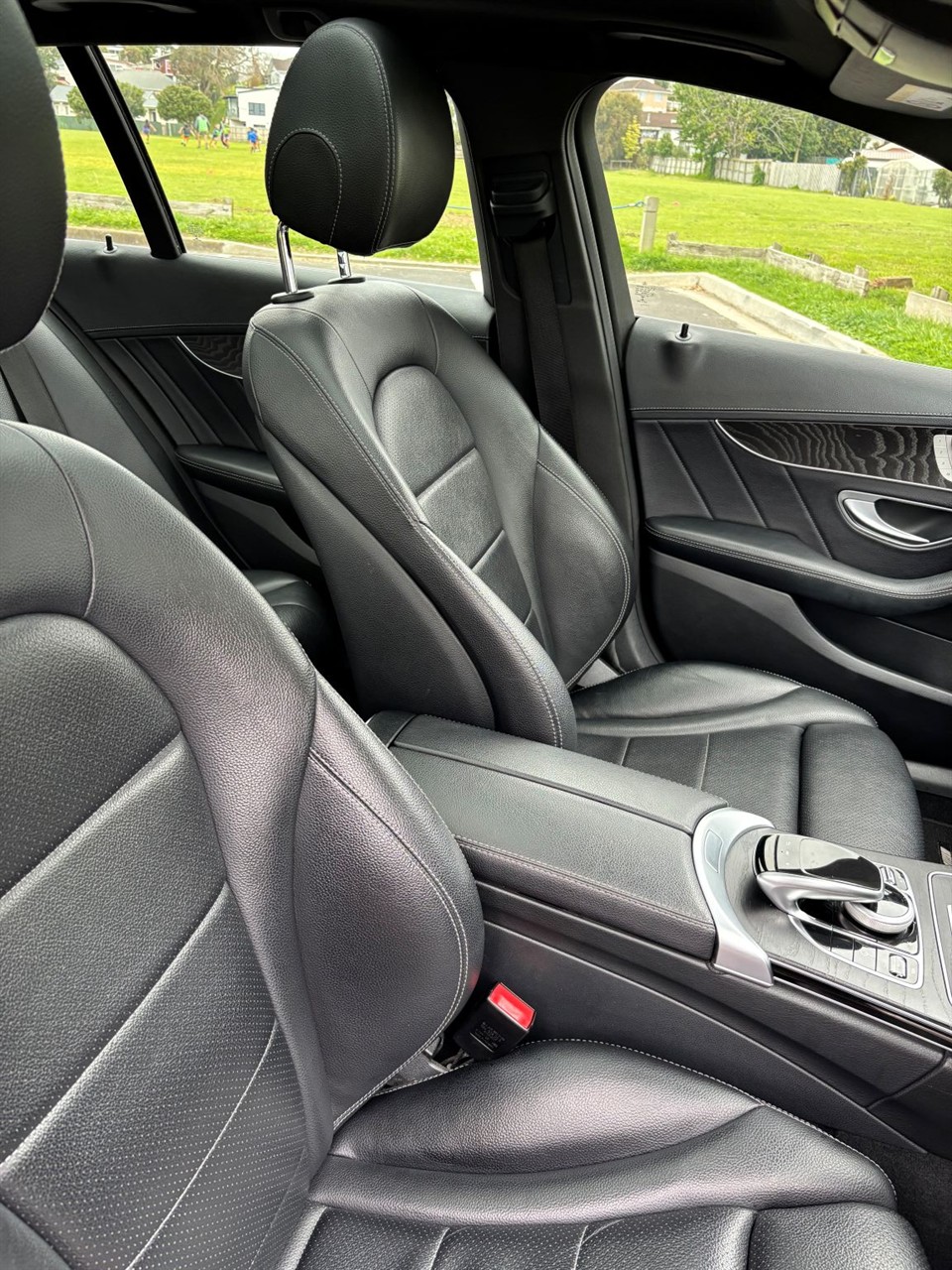 2017 Mercedes-Benz C 200