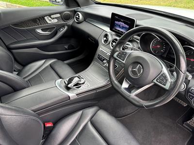 2017 Mercedes-Benz C 200 - Thumbnail