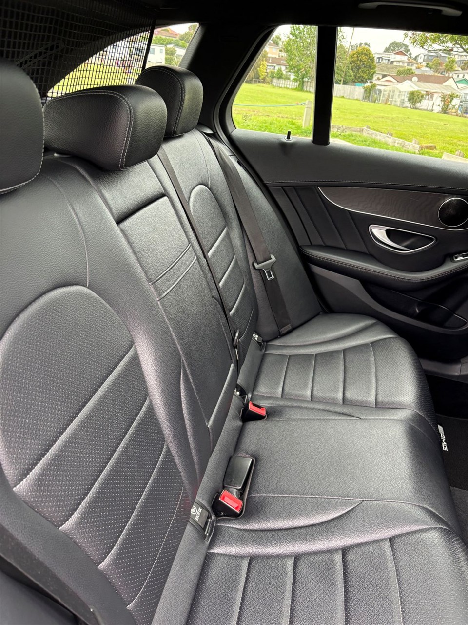 2017 Mercedes-Benz C 200