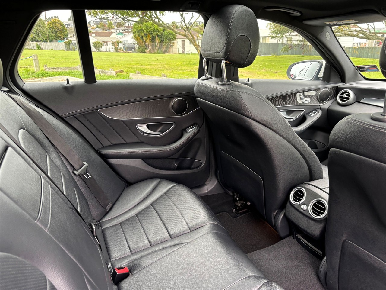 2017 Mercedes-Benz C 200