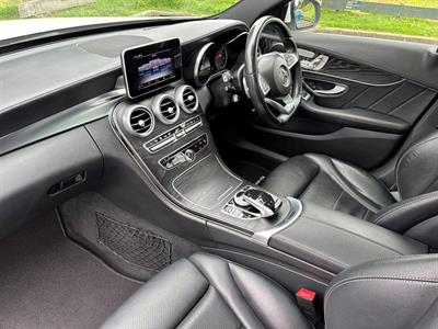 2017 Mercedes-Benz C 200 - Thumbnail