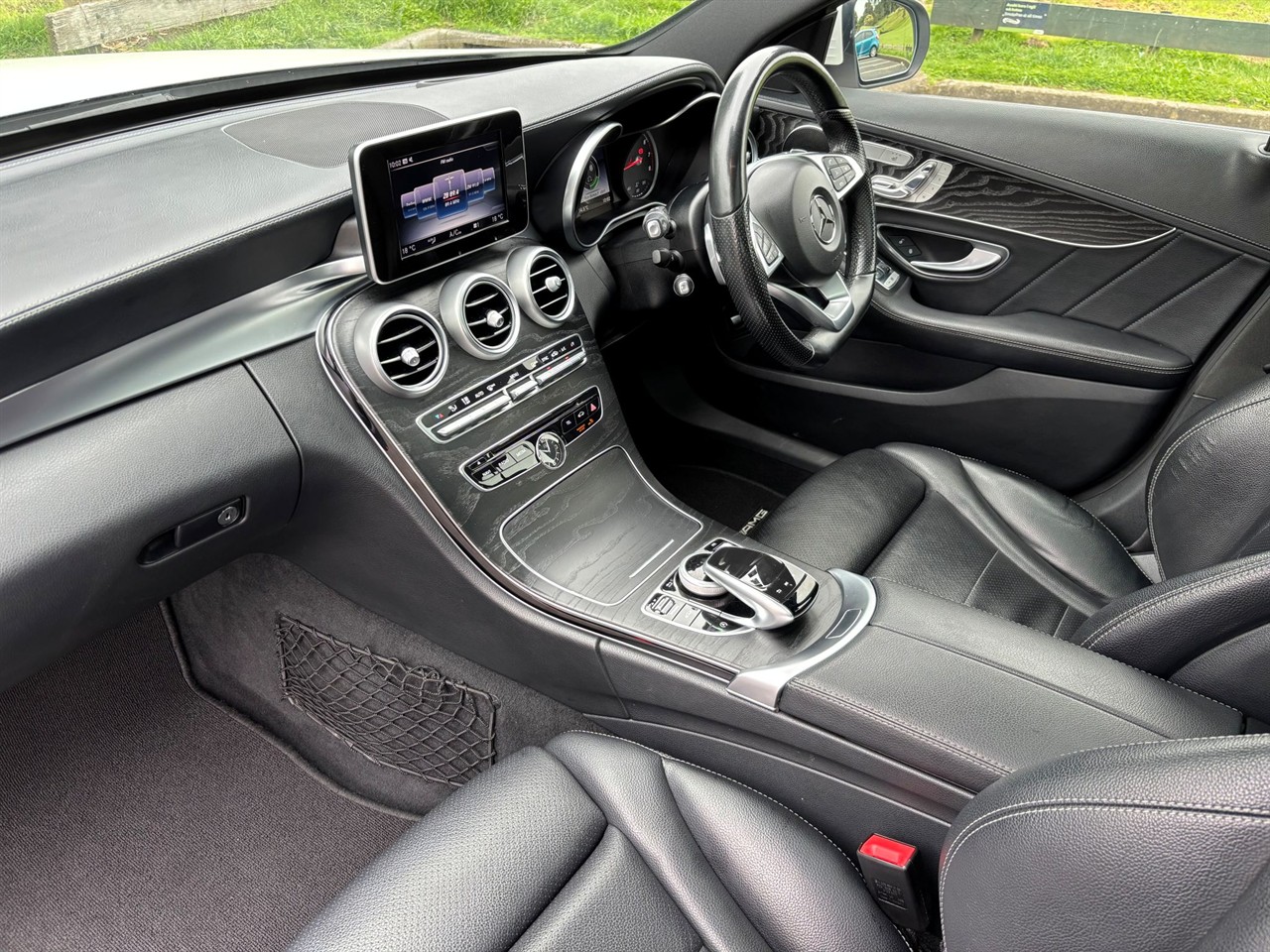 2017 Mercedes-Benz C 200