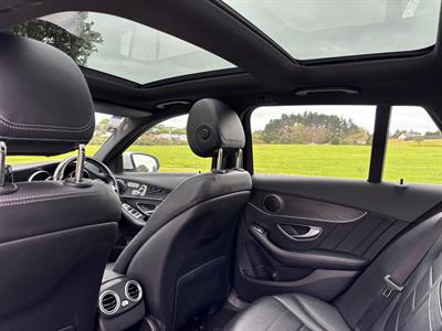2017 Mercedes-Benz C 200 - Thumbnail