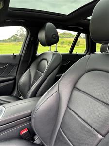 2017 Mercedes-Benz C 200 - Thumbnail