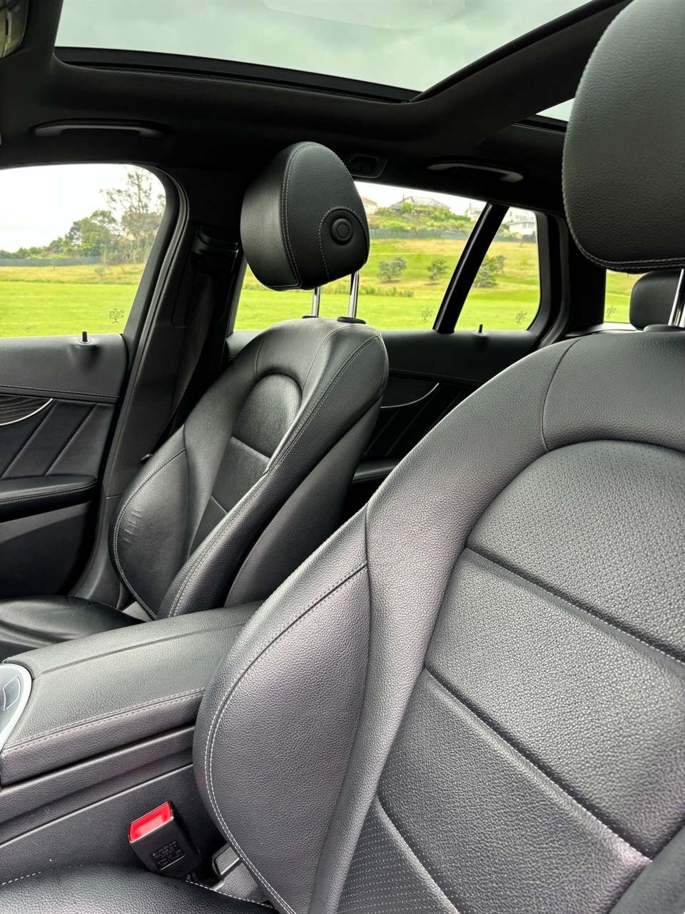 2017 Mercedes-Benz C 200