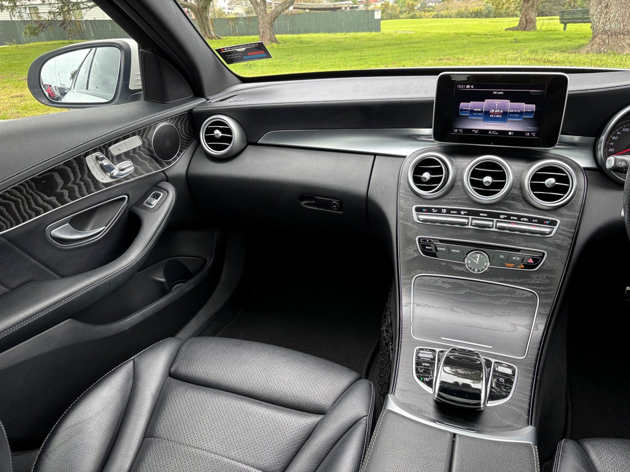 2017 Mercedes-Benz C 200