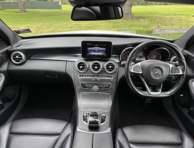 2017 Mercedes-Benz C 200 - Thumbnail