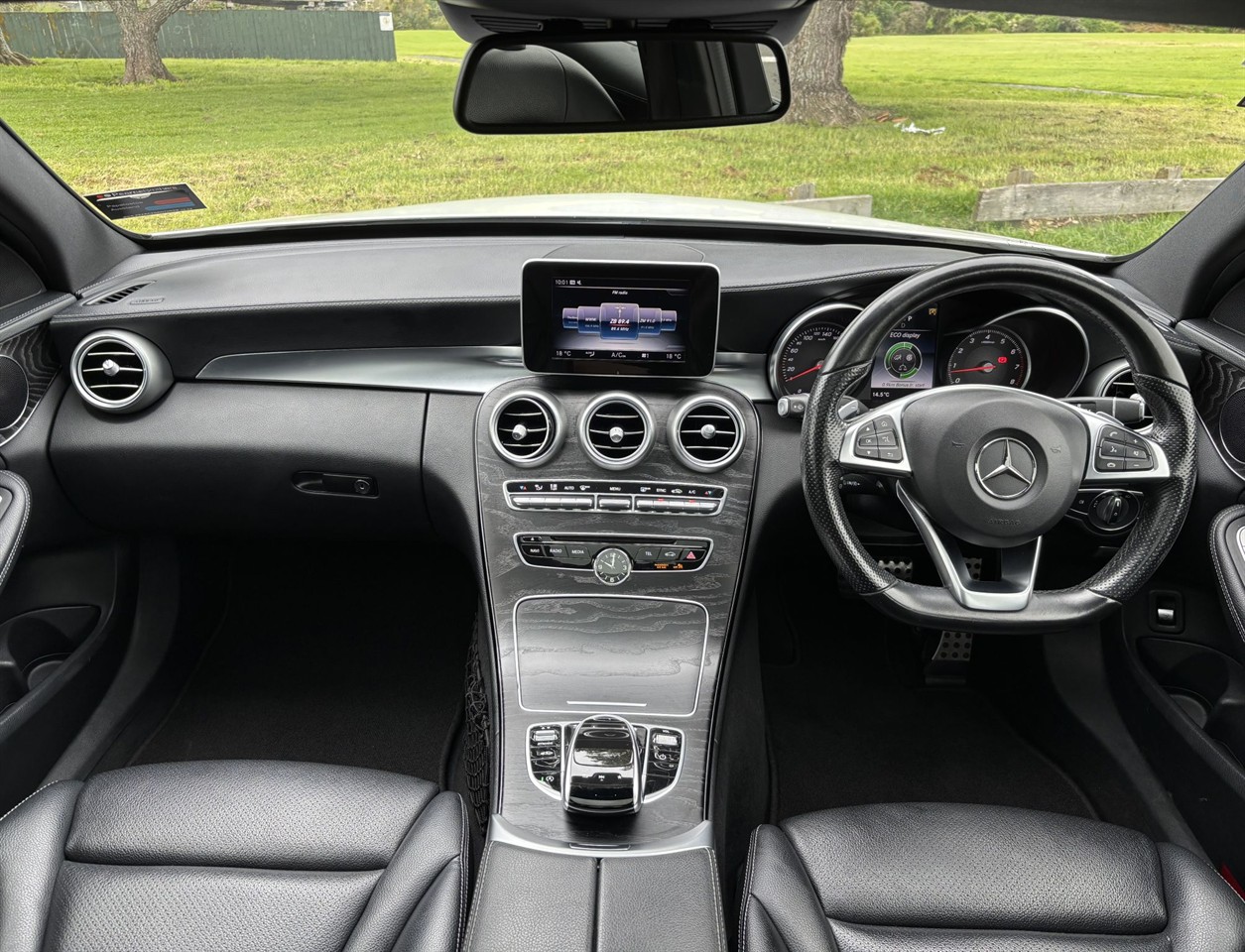 2017 Mercedes-Benz C 200
