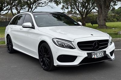 2017 Mercedes-Benz C 200 - Thumbnail