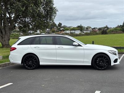 2017 Mercedes-Benz C 200 - Thumbnail
