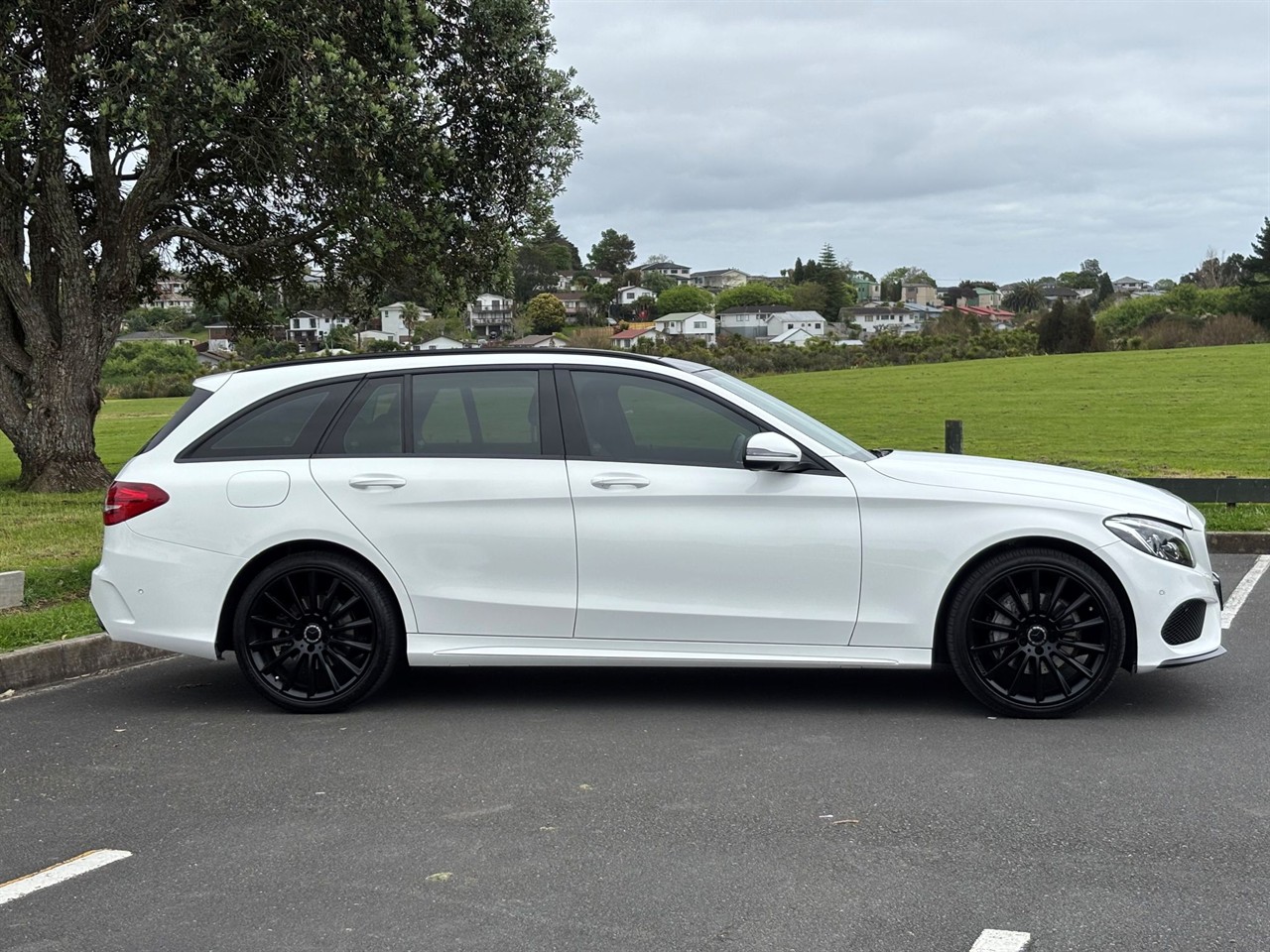 2017 Mercedes-Benz C 200