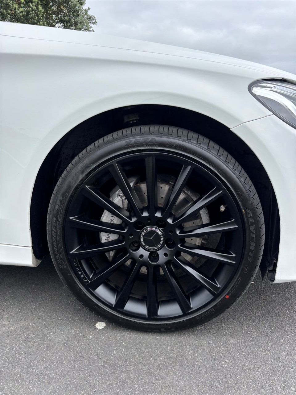 2017 Mercedes-Benz C 200