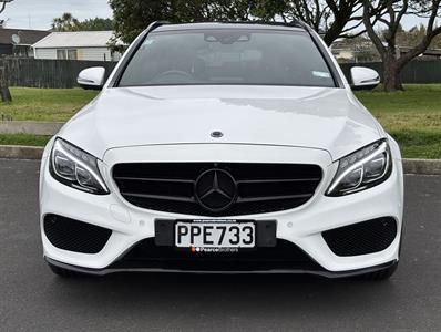 2017 Mercedes-Benz C 200 - Thumbnail