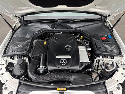 2017 Mercedes-Benz C 200 - Thumbnail