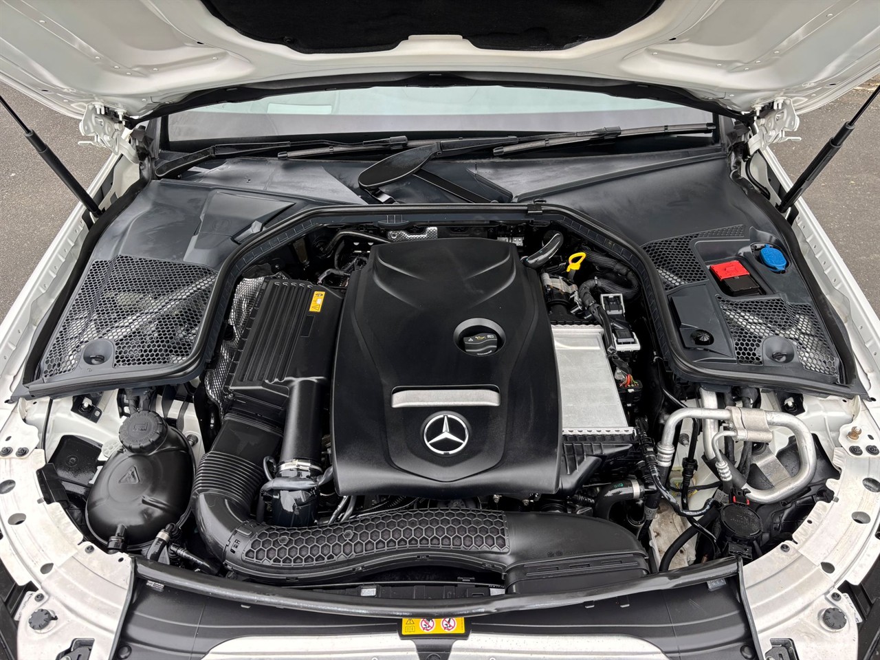 2017 Mercedes-Benz C 200