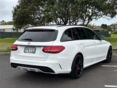 2017 Mercedes-Benz C 200 - Thumbnail