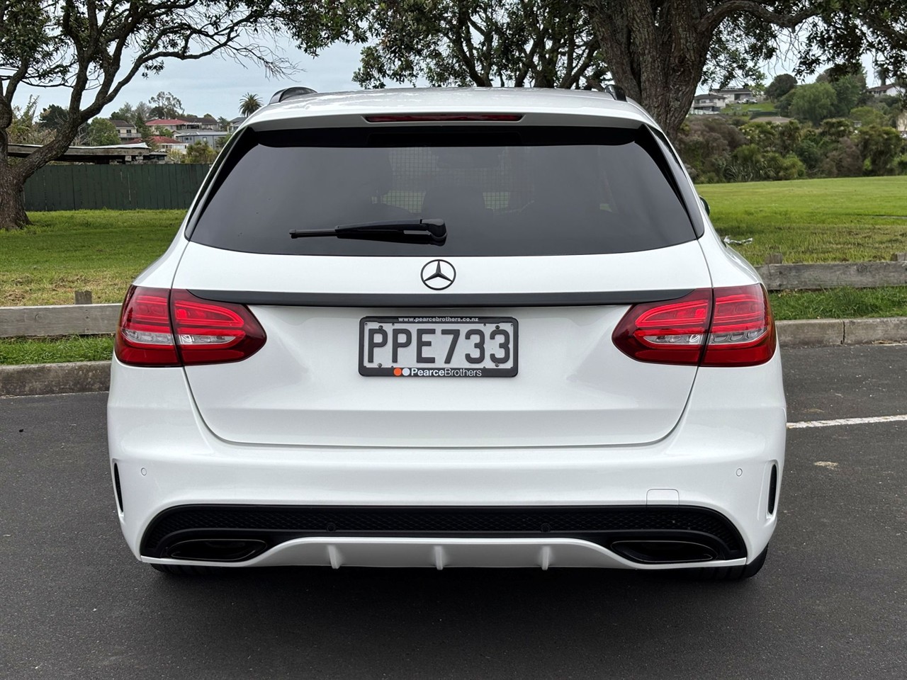 2017 Mercedes-Benz C 200