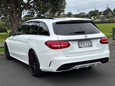 2017 Mercedes-Benz C 200 - Thumbnail
