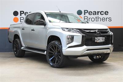 2021 Mitsubishi Triton