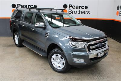 2016 Ford Ranger - Thumbnail