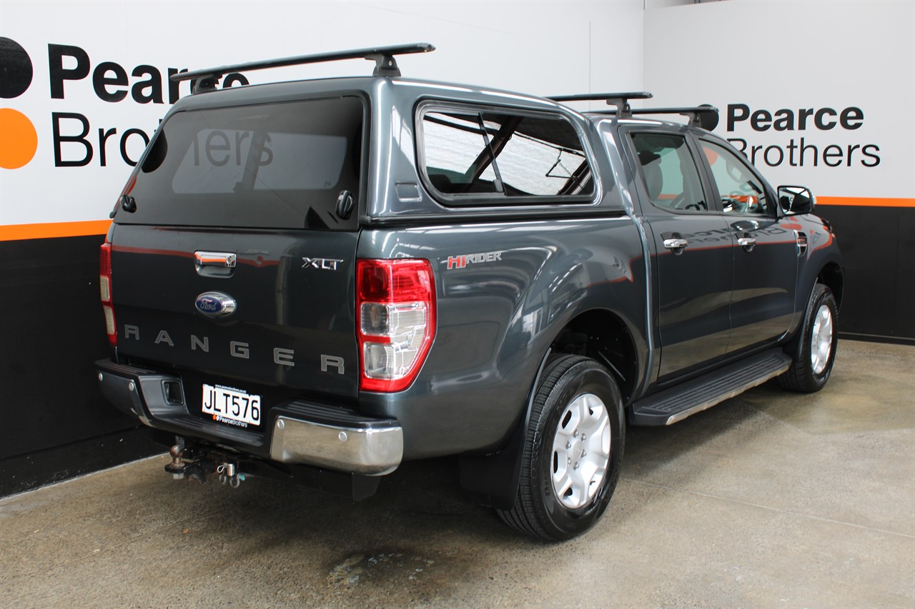 2016 Ford Ranger