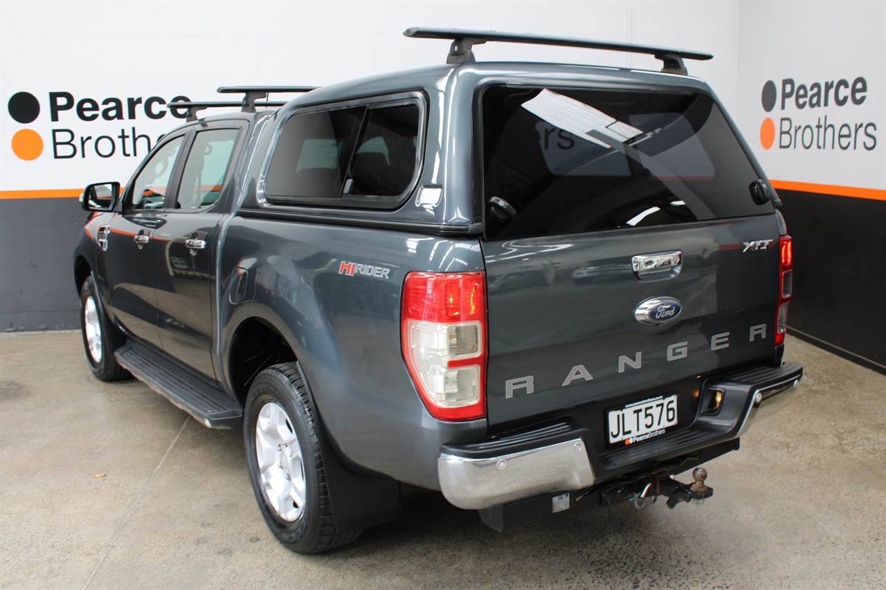 2016 Ford Ranger