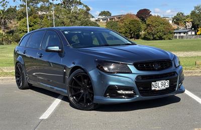 2014 Holden Commodore - Image Coming Soon