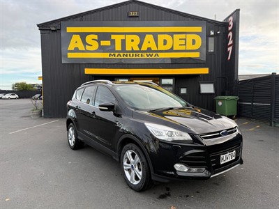 2014 Ford Kuga