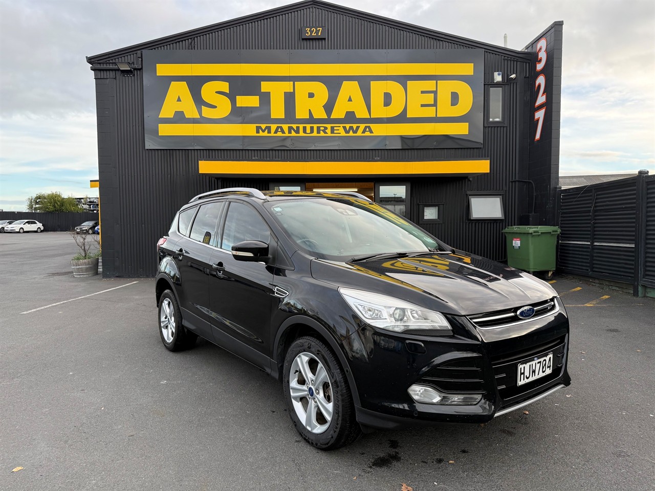 2014 Ford Kuga