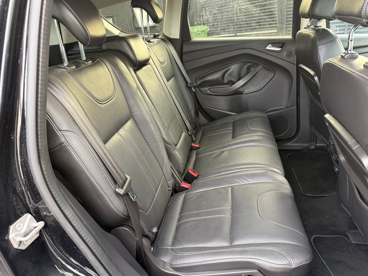 2014 Ford Kuga