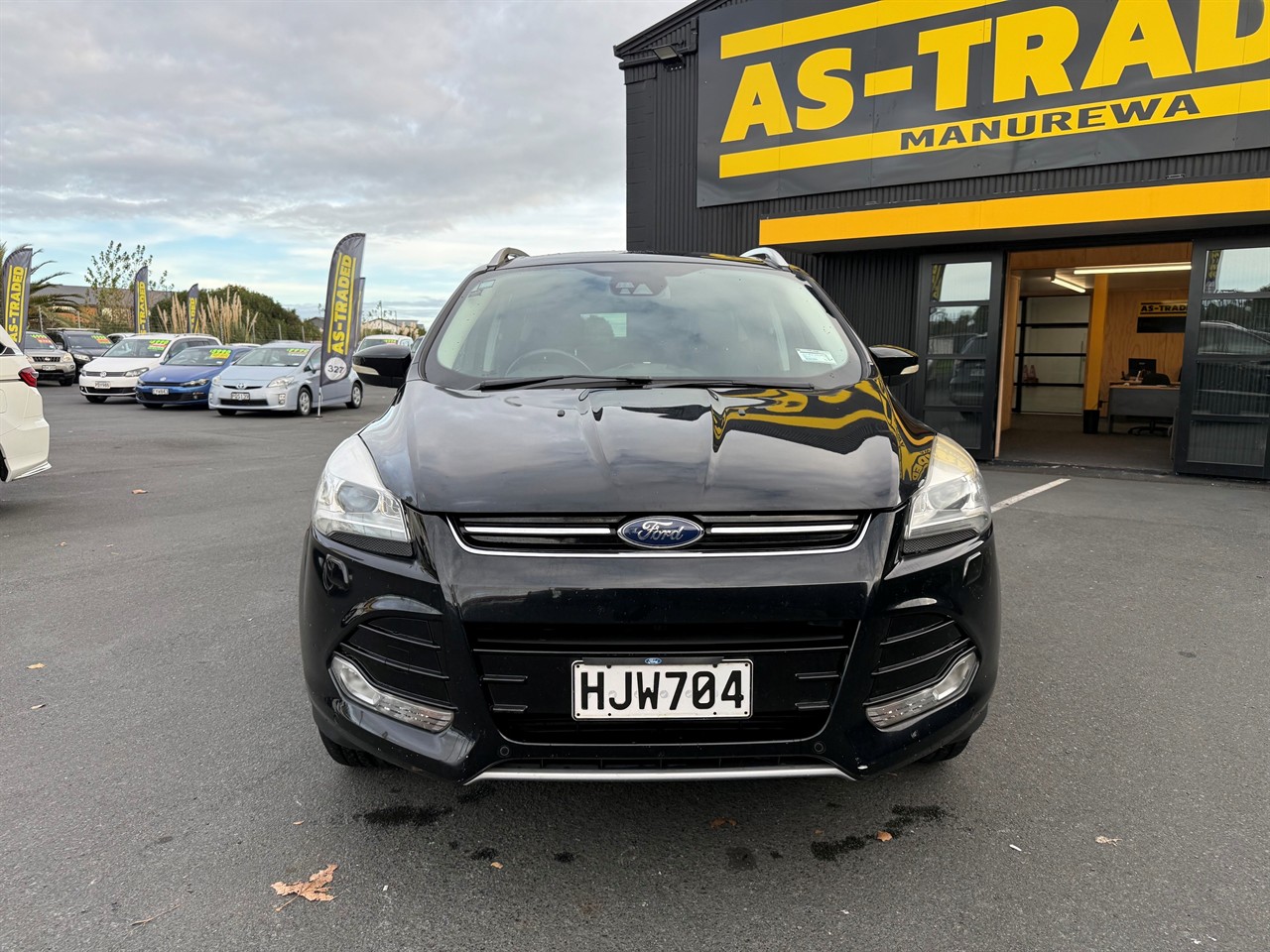 2014 Ford Kuga