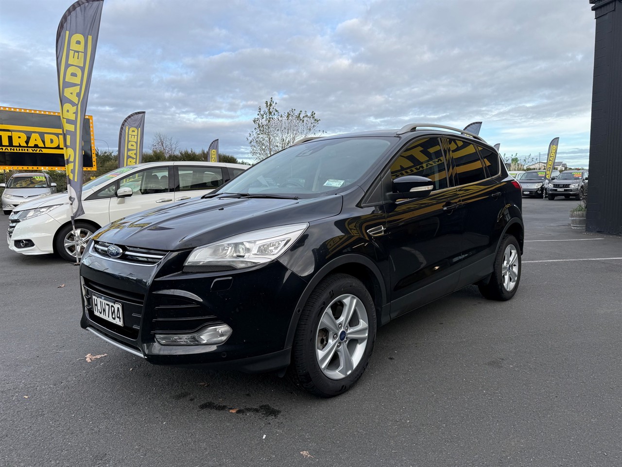 2014 Ford Kuga