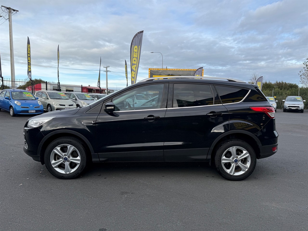 2014 Ford Kuga