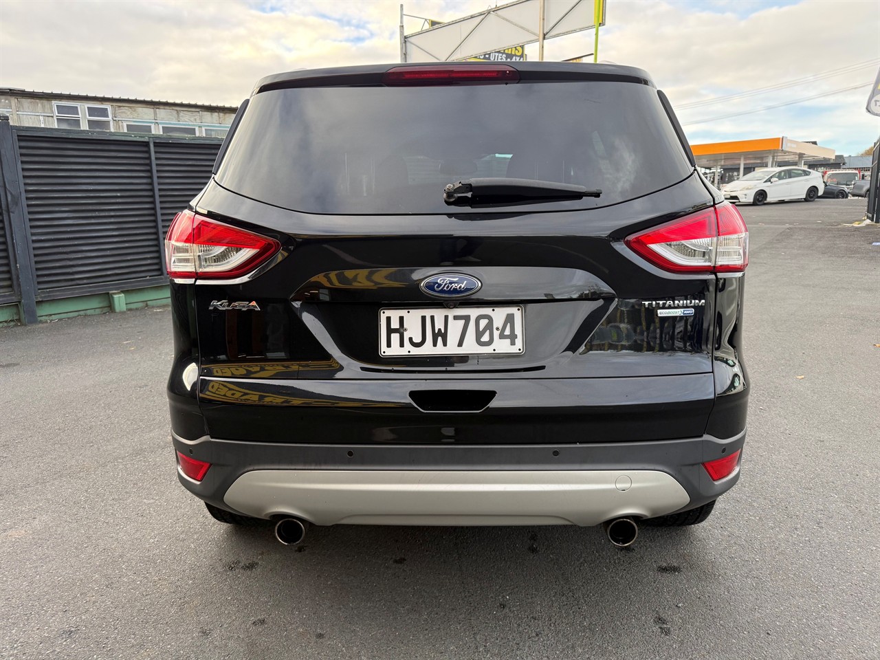 2014 Ford Kuga