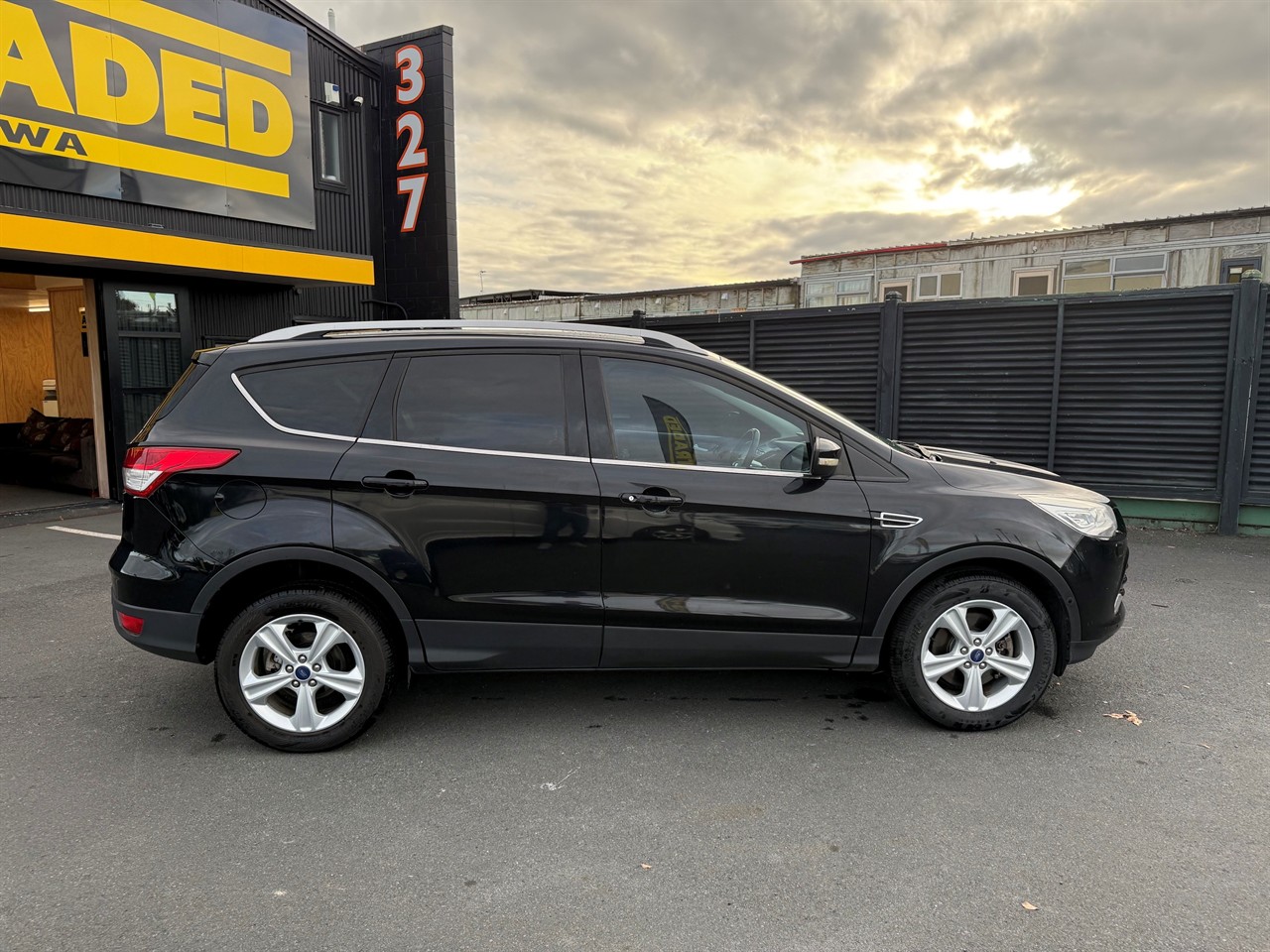2014 Ford Kuga