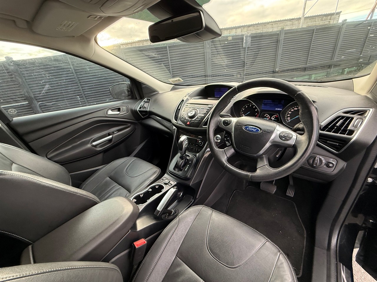 2014 Ford Kuga