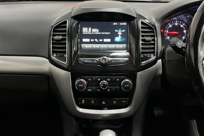 2017 Holden Captiva - Thumbnail