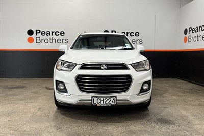 2017 Holden Captiva - Thumbnail