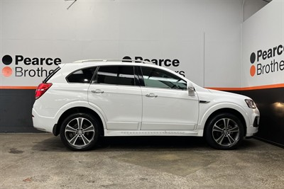 2017 Holden Captiva - Thumbnail