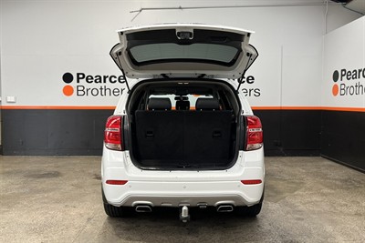 2017 Holden Captiva - Thumbnail