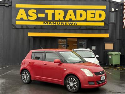 2010 Suzuki Swift - Thumbnail