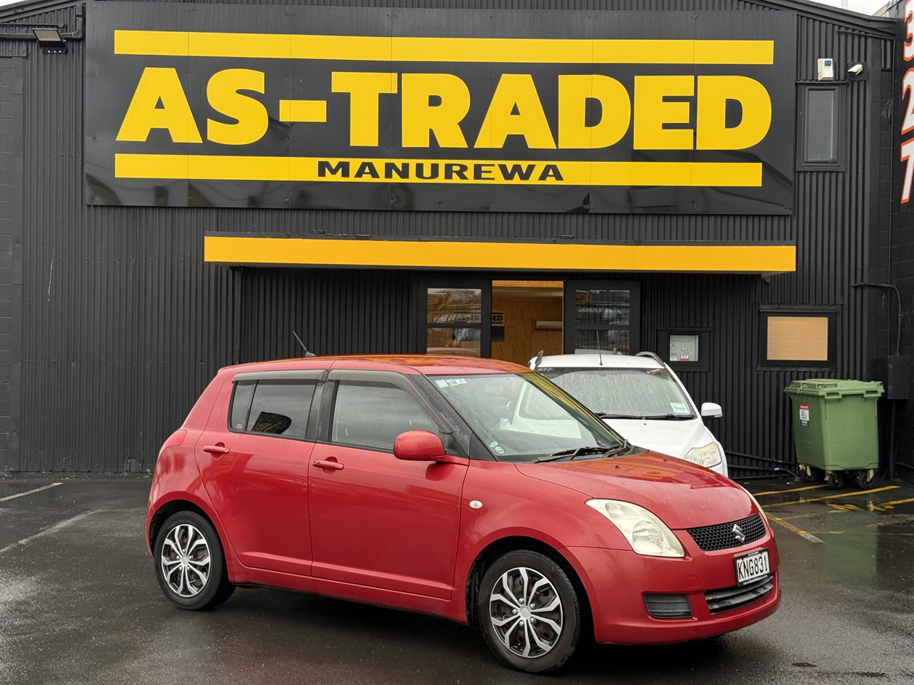 2010 Suzuki Swift