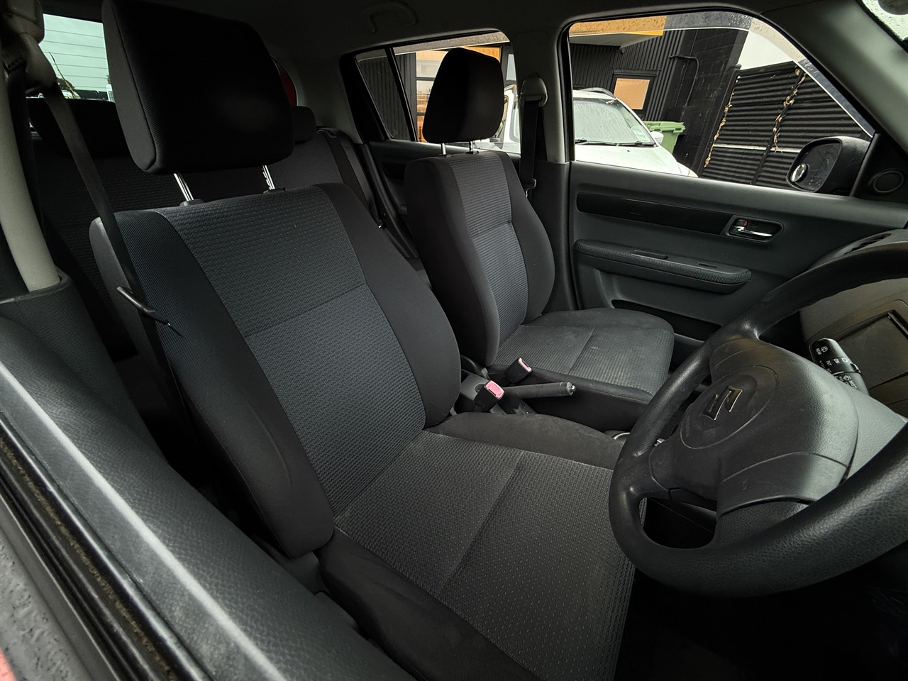 2010 Suzuki Swift