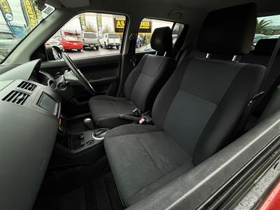 2010 Suzuki Swift - Thumbnail