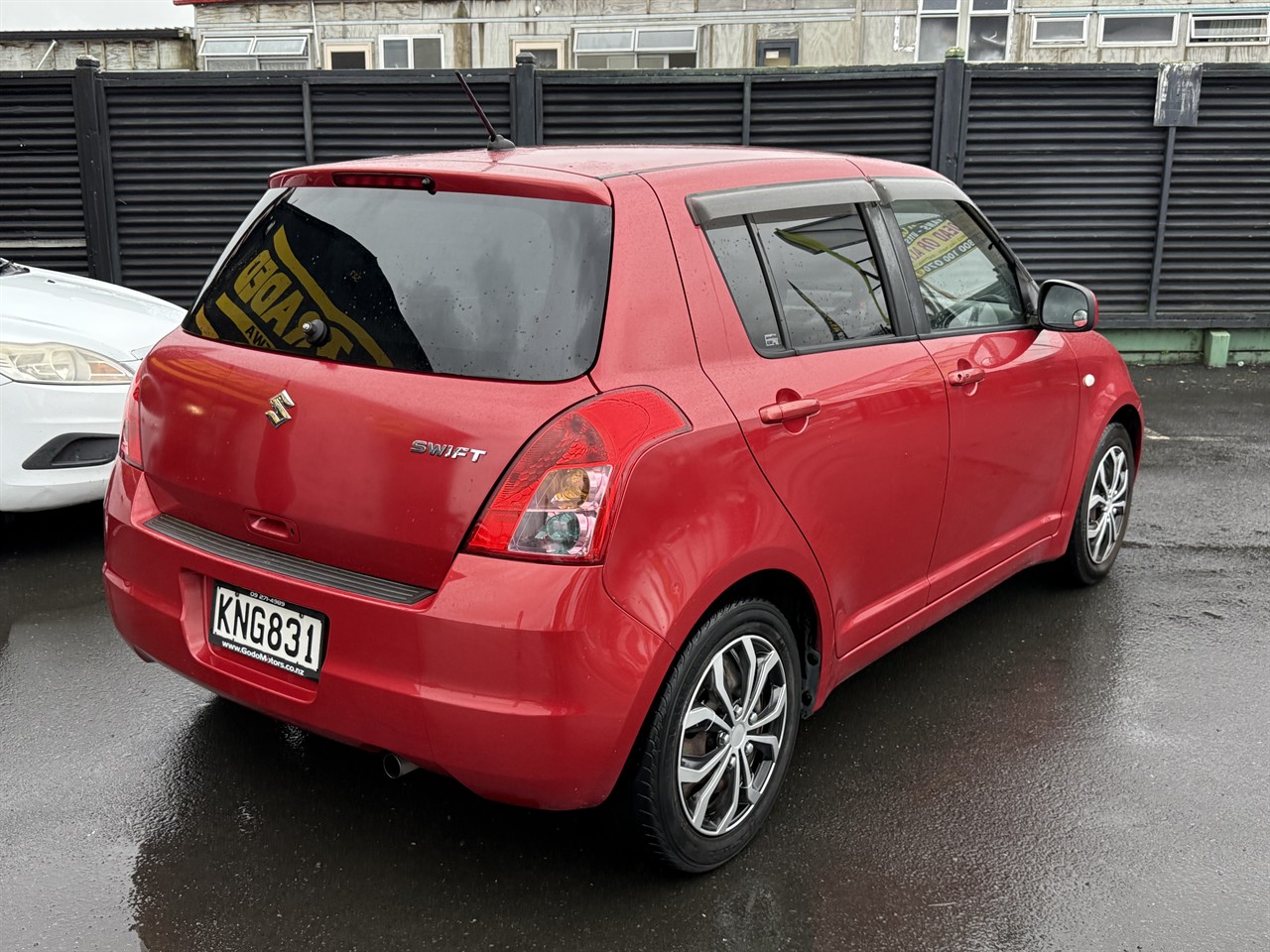 2010 Suzuki Swift