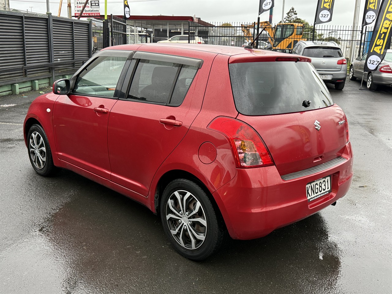 2010 Suzuki Swift