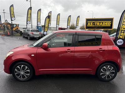 2010 Suzuki Swift - Thumbnail
