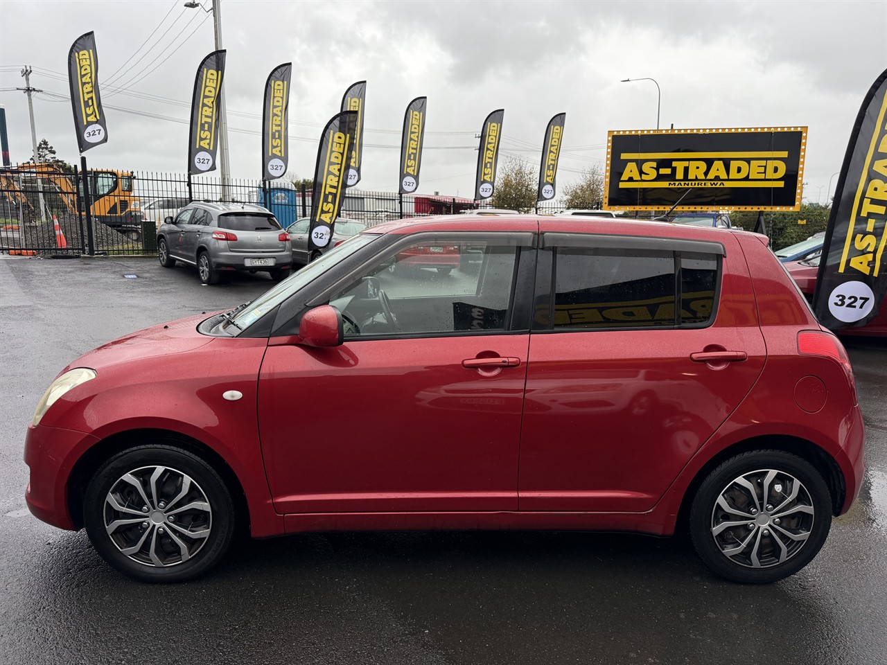 2010 Suzuki Swift