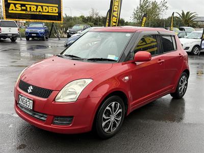 2010 Suzuki Swift - Thumbnail